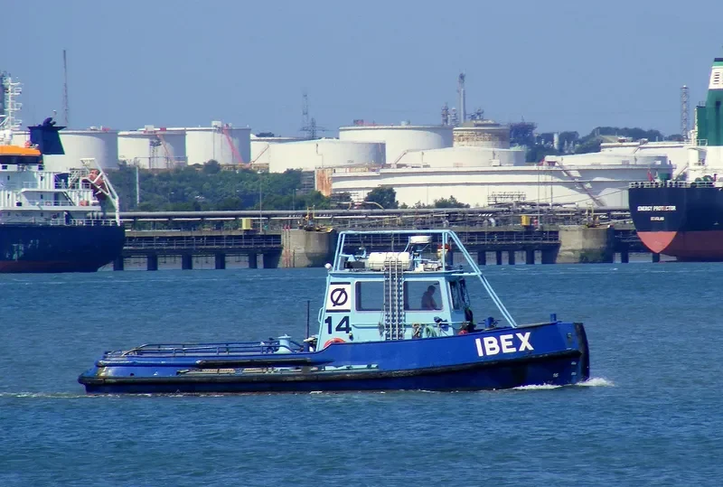 IBEX General Cargo IMO 9086306