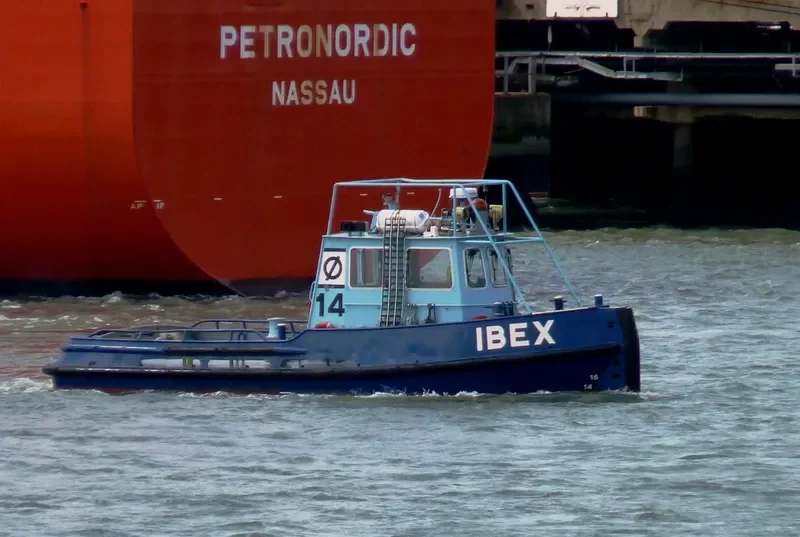 IBEX General Cargo IMO 9086306 photo 2