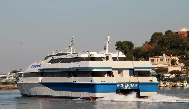 ACHERNAR Passenger Ship IMO 9086332 photo 5