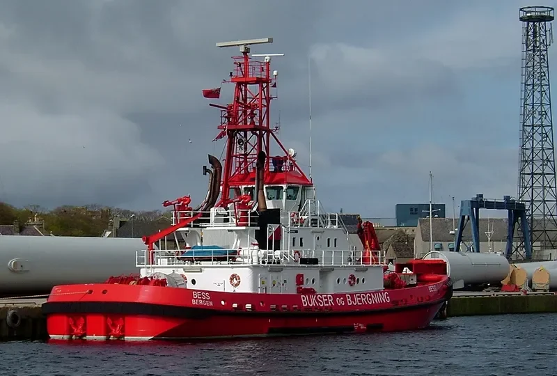 BESS General Cargo IMO 9086382 photo 9