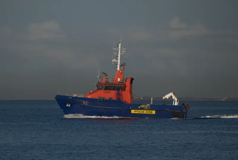 FP RESPONSE General Cargo IMO 9086409 photo 2