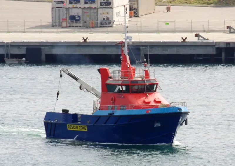 FP RESPONSE General Cargo IMO 9086409 photo 5