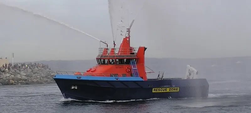 FP RESPONSE General Cargo IMO 9086409 photo 9