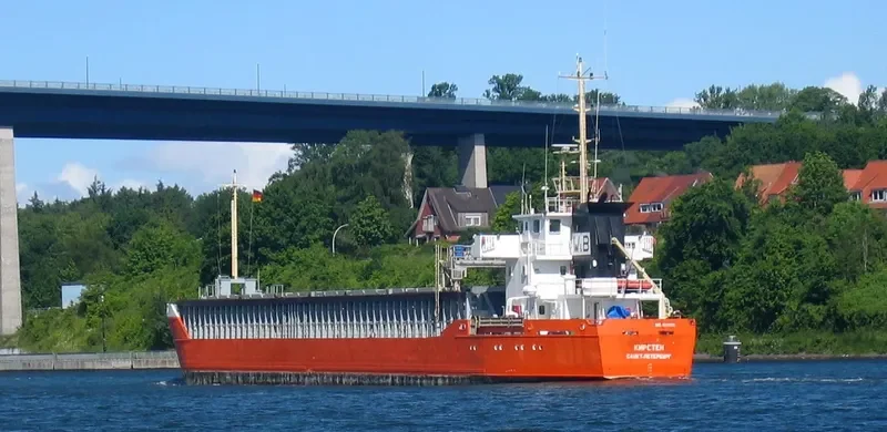 MARILIE General Cargo IMO 9086605