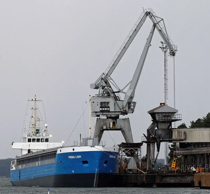 MARILIE General Cargo IMO 9086605 photo 3