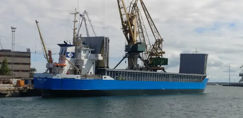 MARILIE General Cargo IMO 9086605 photo 5