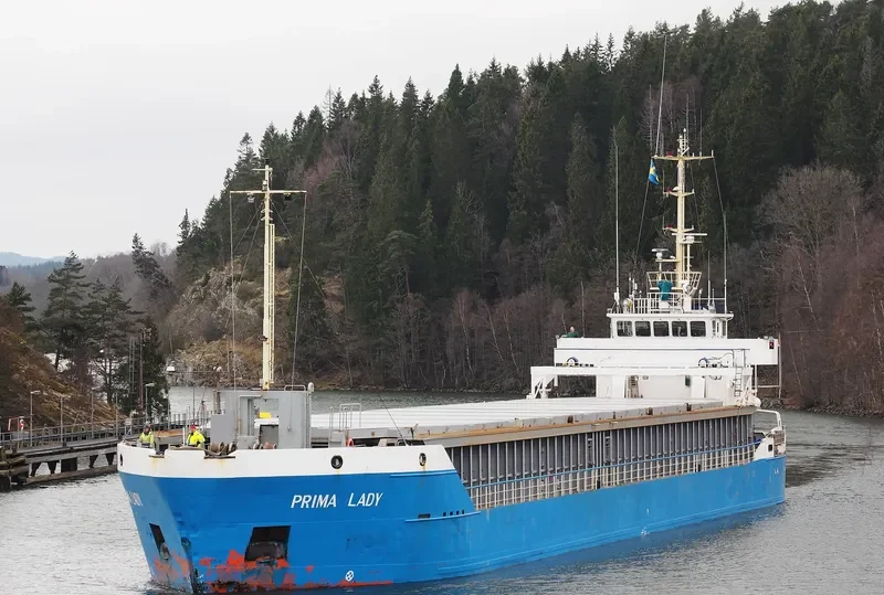 MARILIE General Cargo IMO 9086605 photo 9