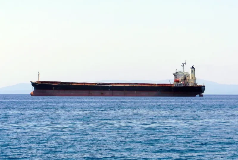 MIGHTY MICHALIS Bulk Carrier IMO 9086710