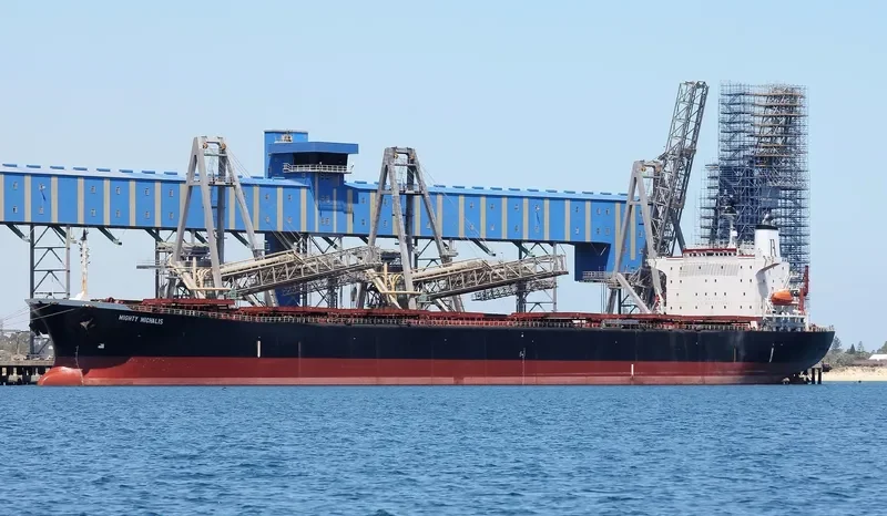 MIGHTY MICHALIS Bulk Carrier IMO 9086710 photo 8