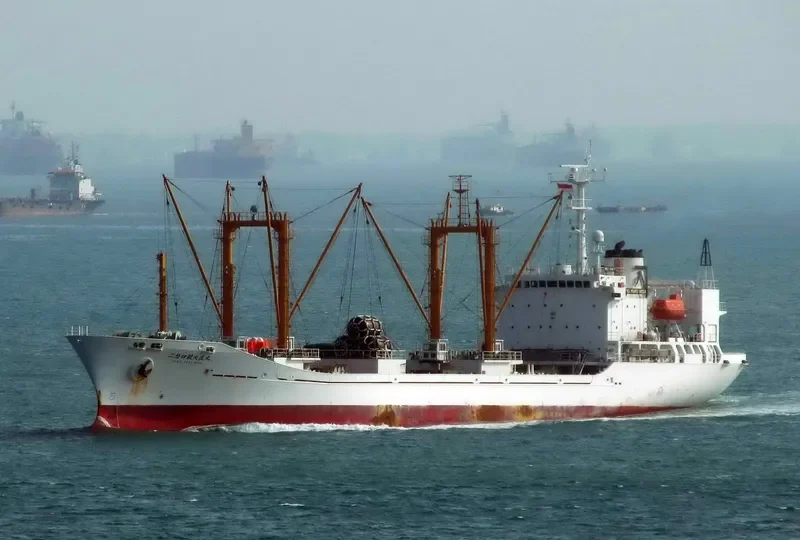 TAISEI MARU NO.24 General Cargo IMO 9086758 photo 3