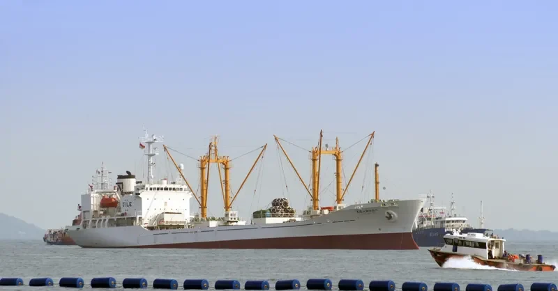 TAISEI MARU NO.24 General Cargo IMO 9086758 photo 10