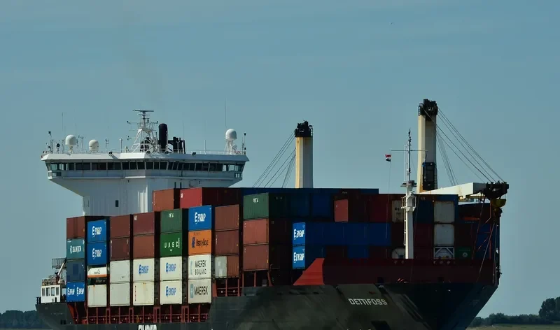 LAXFOSS Container Ship IMO 9086801 photo 4