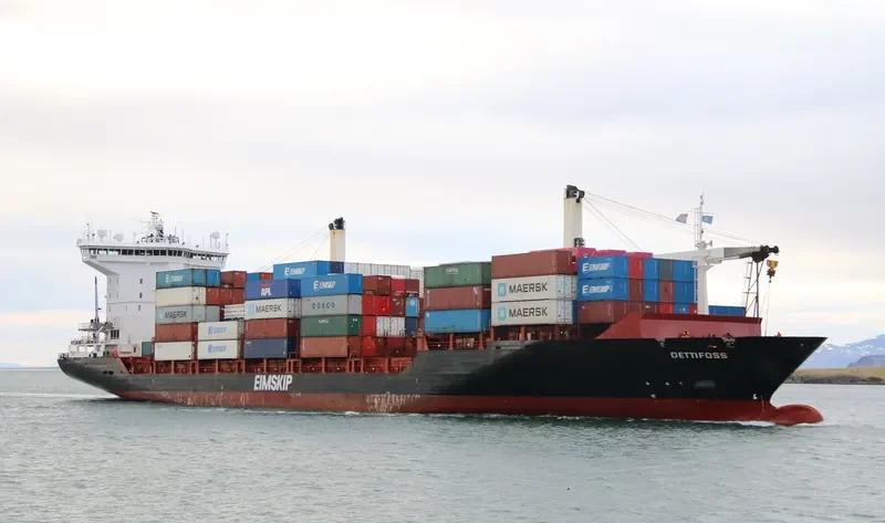 LAXFOSS Container Ship IMO 9086801 photo 10