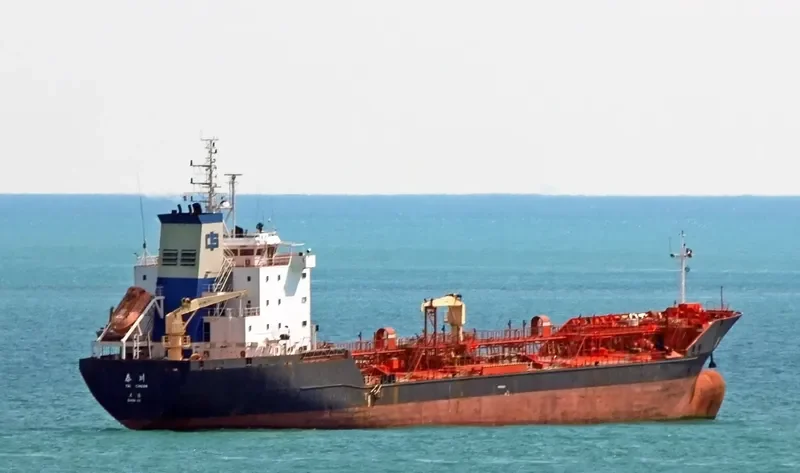TAI CHUAN Tanker IMO 9086875