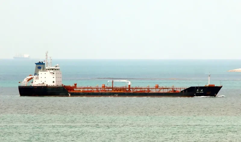 PING CHUAN Tanker IMO 9086887