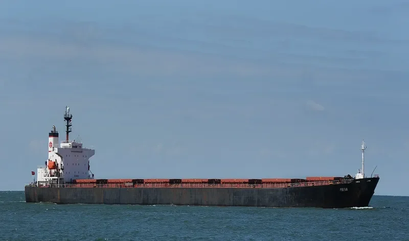 AODABAO Bulk Carrier IMO 9086928 photo 2