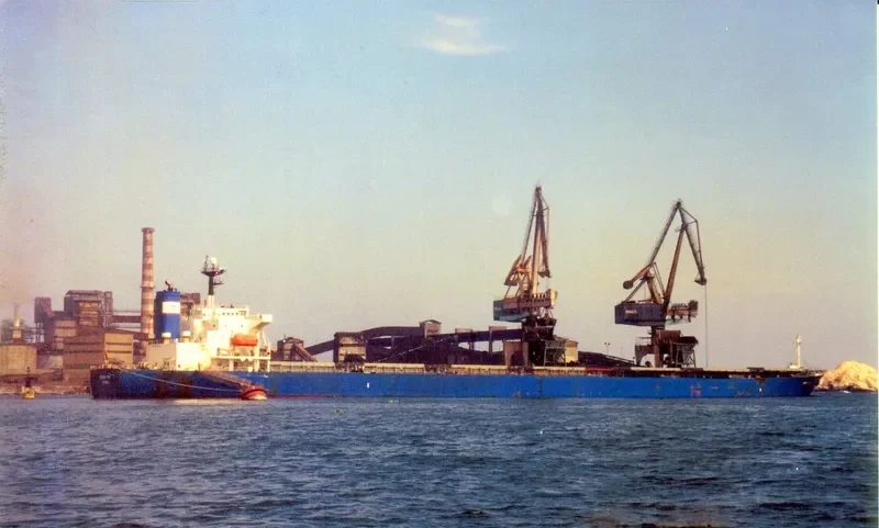 YUE SHUN HAI Bulk Carrier IMO 9086930