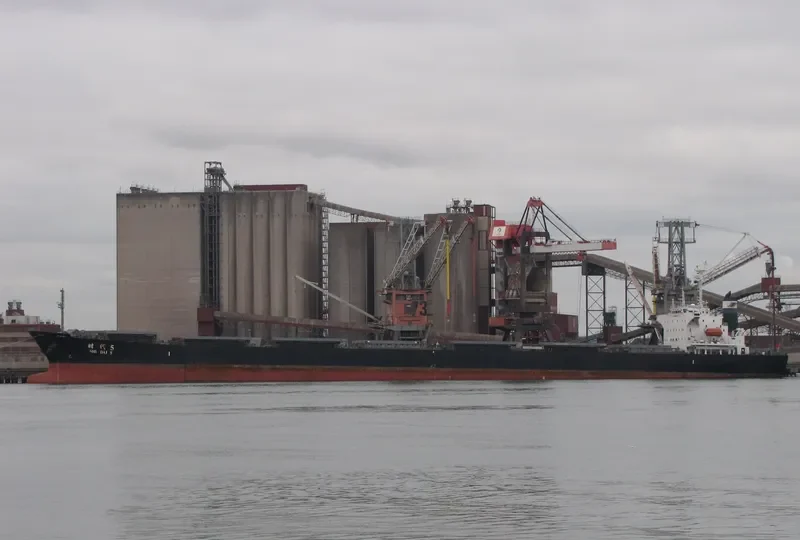 SHI DAI 5 Bulk Carrier IMO 9086942 photo 5