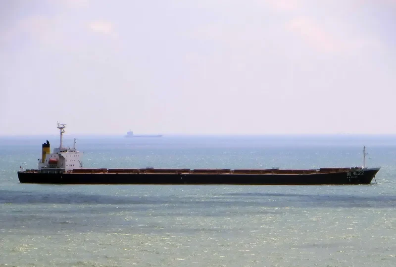 GUO DIAN 22 Bulk Carrier IMO 9086954
