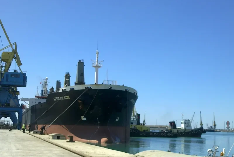 YU HUA Bulk Carrier IMO 9086966