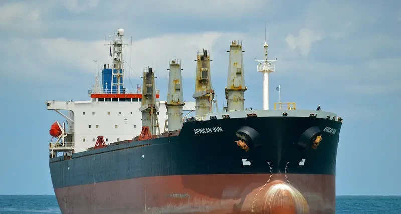 YU HUA Bulk Carrier IMO 9086966 photo 2