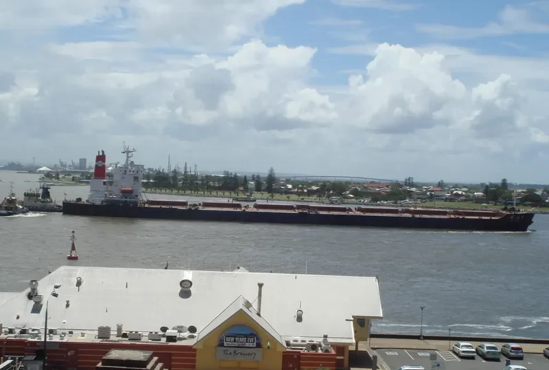 YA TAI 1 Bulk Carrier IMO 9086978 photo 4