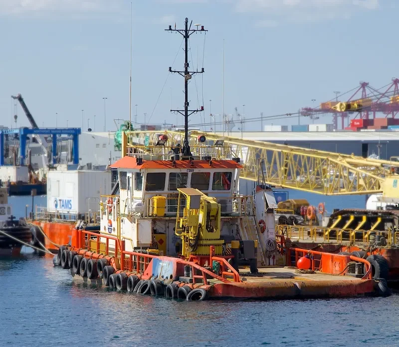 TAHOMA General Cargo IMO 9087001 photo 2
