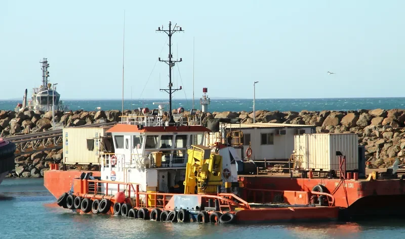 TAHOMA General Cargo IMO 9087001 photo 4