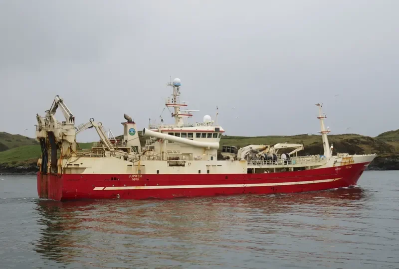 JUPITER General Cargo IMO 9087037 photo 2