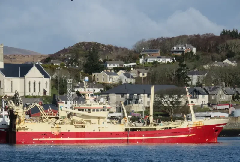 JUPITER General Cargo IMO 9087037 photo 3