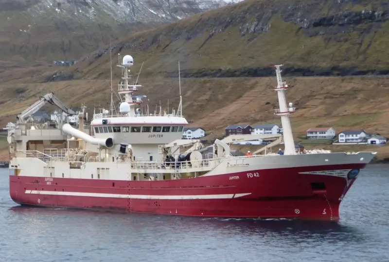 JUPITER General Cargo IMO 9087037 photo 7