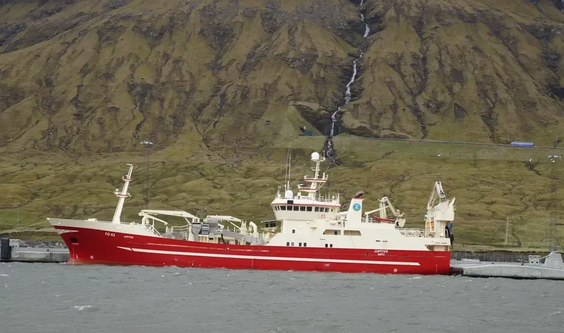 JUPITER General Cargo IMO 9087037 photo 8