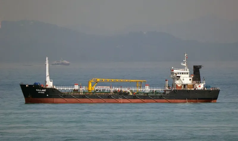 MARINE PRESTIGE Tanker IMO 9087128