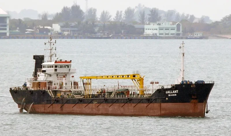 MARINE PRESTIGE Tanker IMO 9087128 photo 3