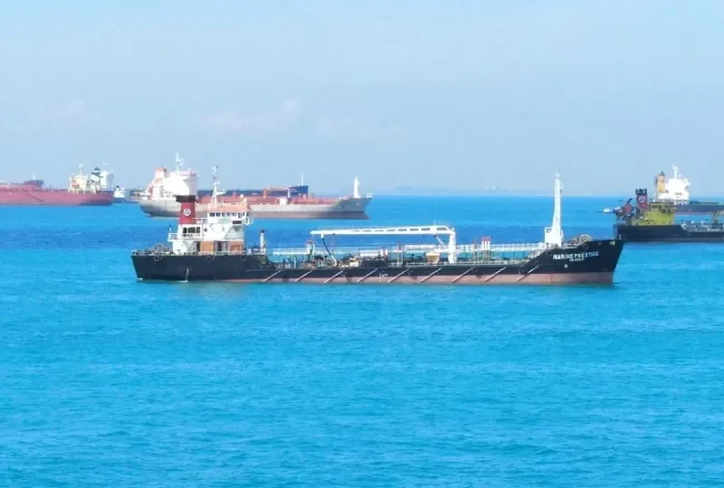 MARINE PRESTIGE Tanker IMO 9087128 photo 6