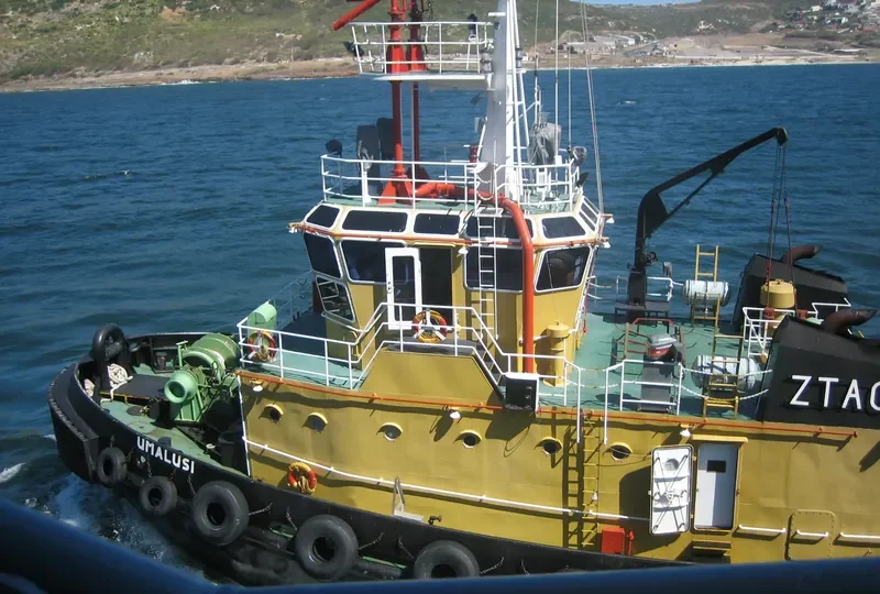 UMALUSI General Cargo IMO 9087142 photo 2