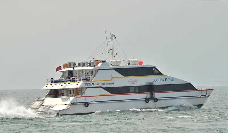 GOLDEN IMAGE Passenger Ship IMO 9087166 photo 2