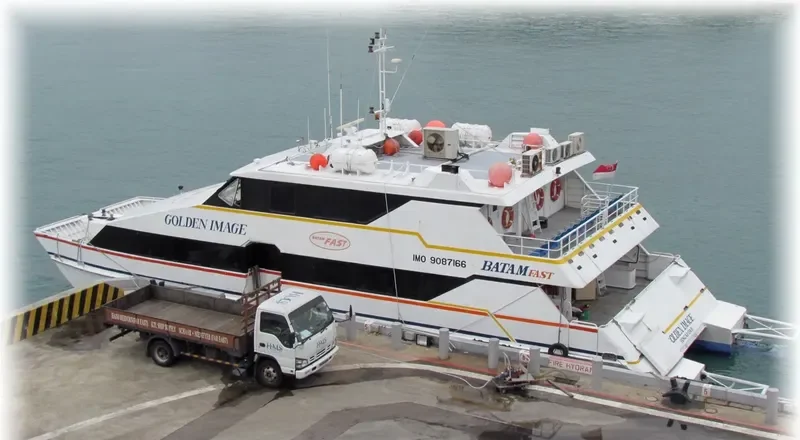 GOLDEN IMAGE Passenger Ship IMO 9087166 photo 4