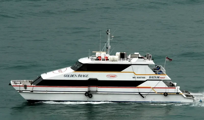 GOLDEN IMAGE Passenger Ship IMO 9087166 photo 5