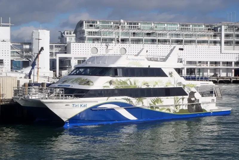 TIRI CAT Passenger Ship IMO 9087178 photo 6