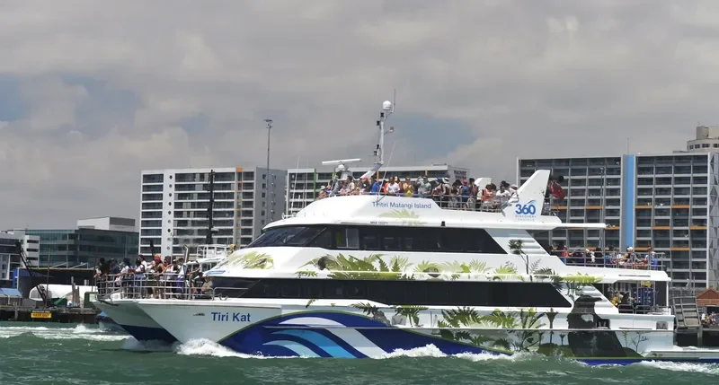 TIRI CAT Passenger Ship IMO 9087178 photo 10