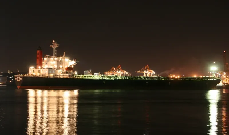 OCEAN 8 Bulk Carrier IMO 9087192