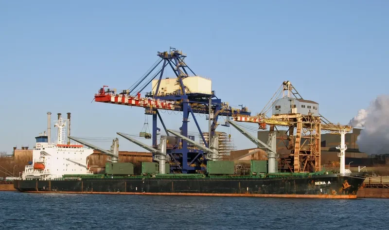 ZENA A Bulk Carrier IMO 9087221 photo 8