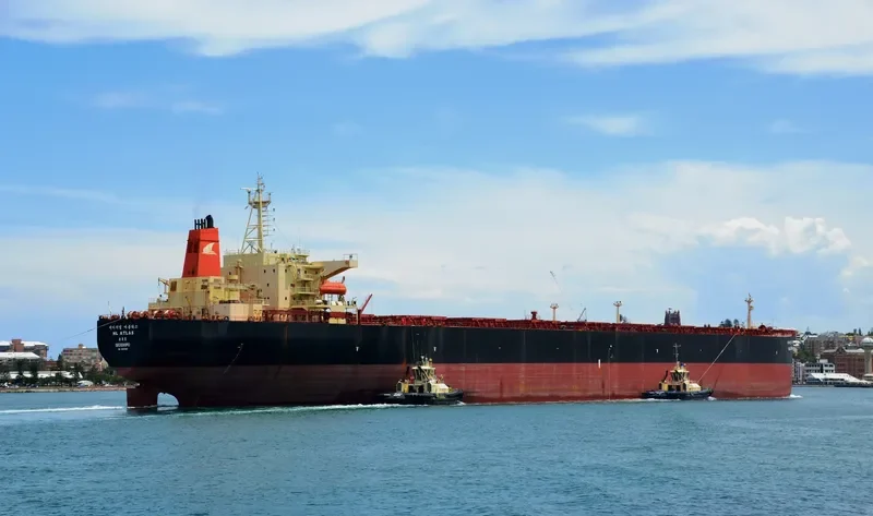 LISA II Bulk Carrier IMO 9087295