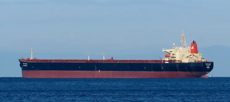 LISA II Bulk Carrier IMO 9087295 photo 8