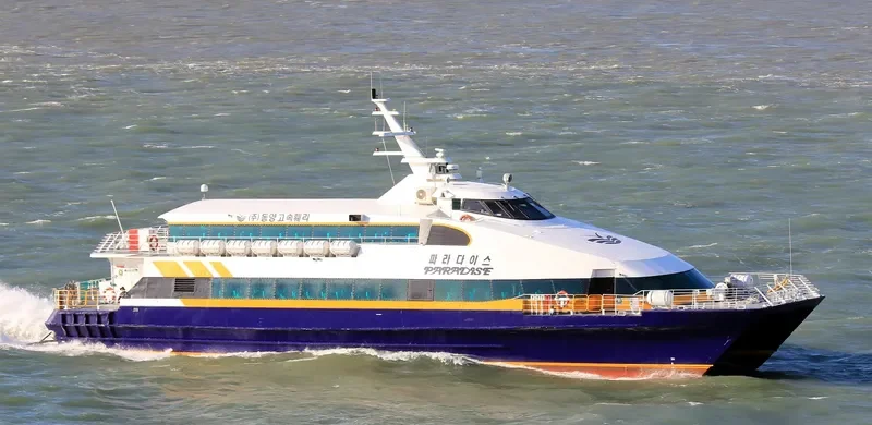 PARADISE Passenger Ship IMO 9087336 photo 2