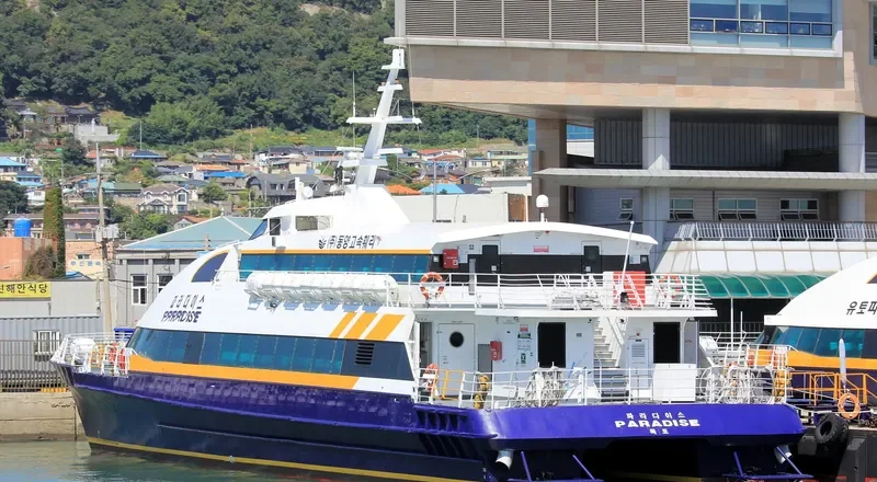 PARADISE Passenger Ship IMO 9087336 photo 3