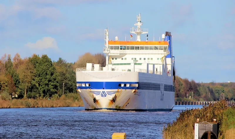 SCA OBBOLA Ro-Ro IMO 9087350 photo 3