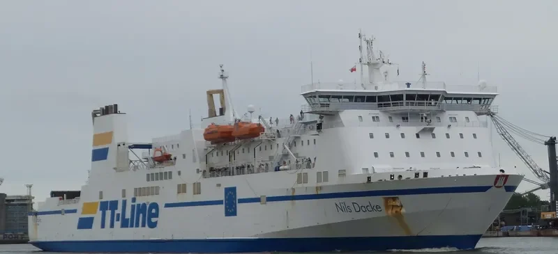 NILS DACKE Ro-Ro IMO 9087465 photo 4