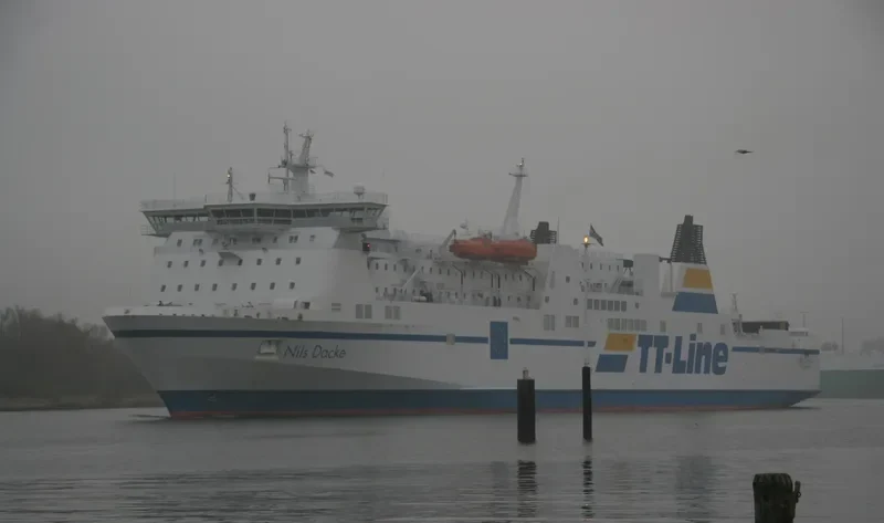 NILS DACKE Ro-Ro IMO 9087465 photo 5